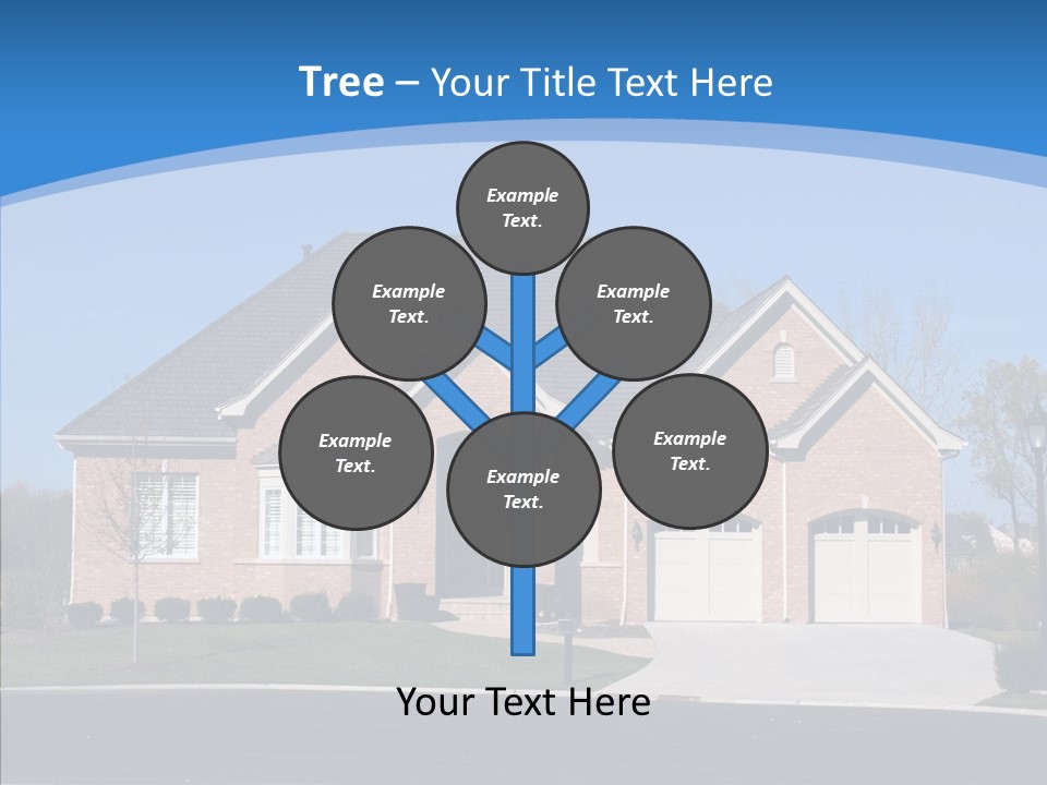 Room Corporate Corporation PowerPoint Template
