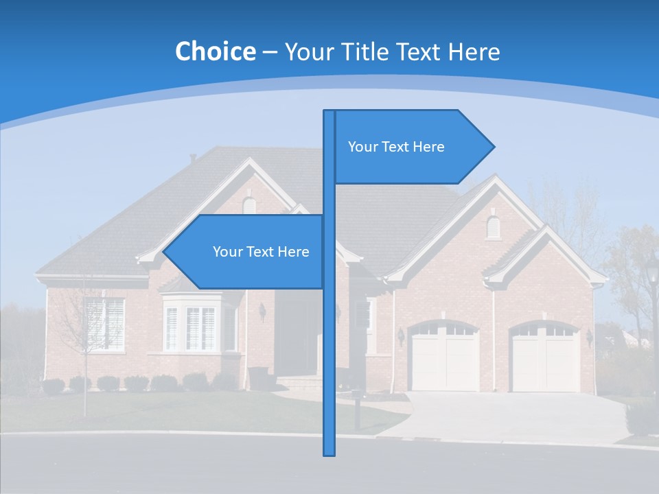Room Corporate Corporation PowerPoint Template