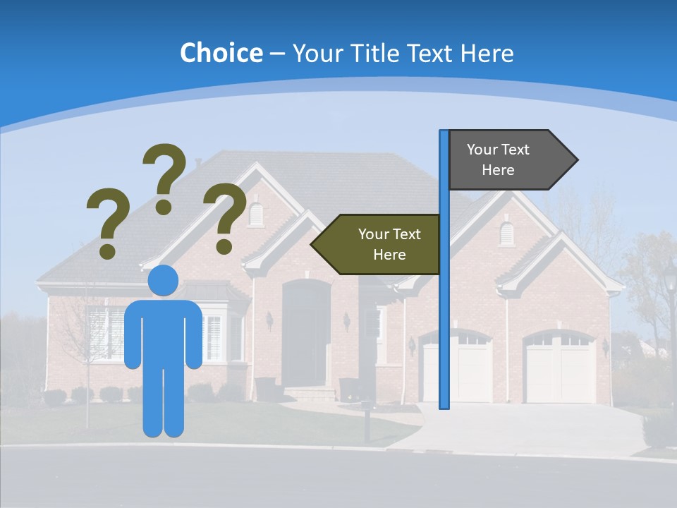 Room Corporate Corporation PowerPoint Template