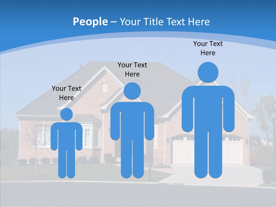 Room Corporate Corporation PowerPoint Template