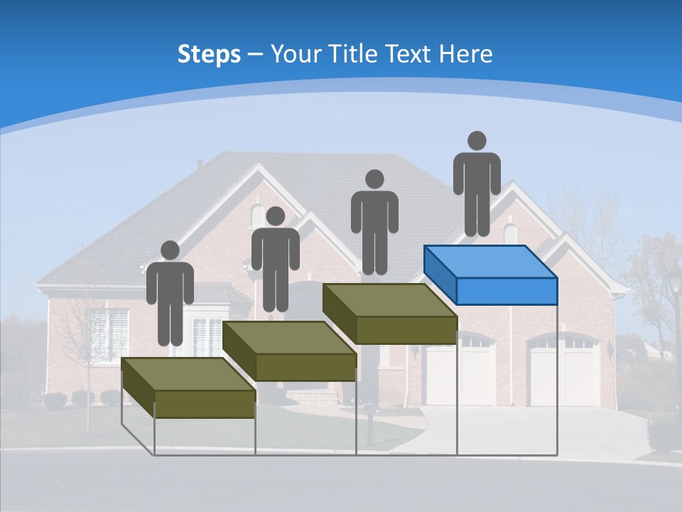 Room Corporate Corporation PowerPoint Template