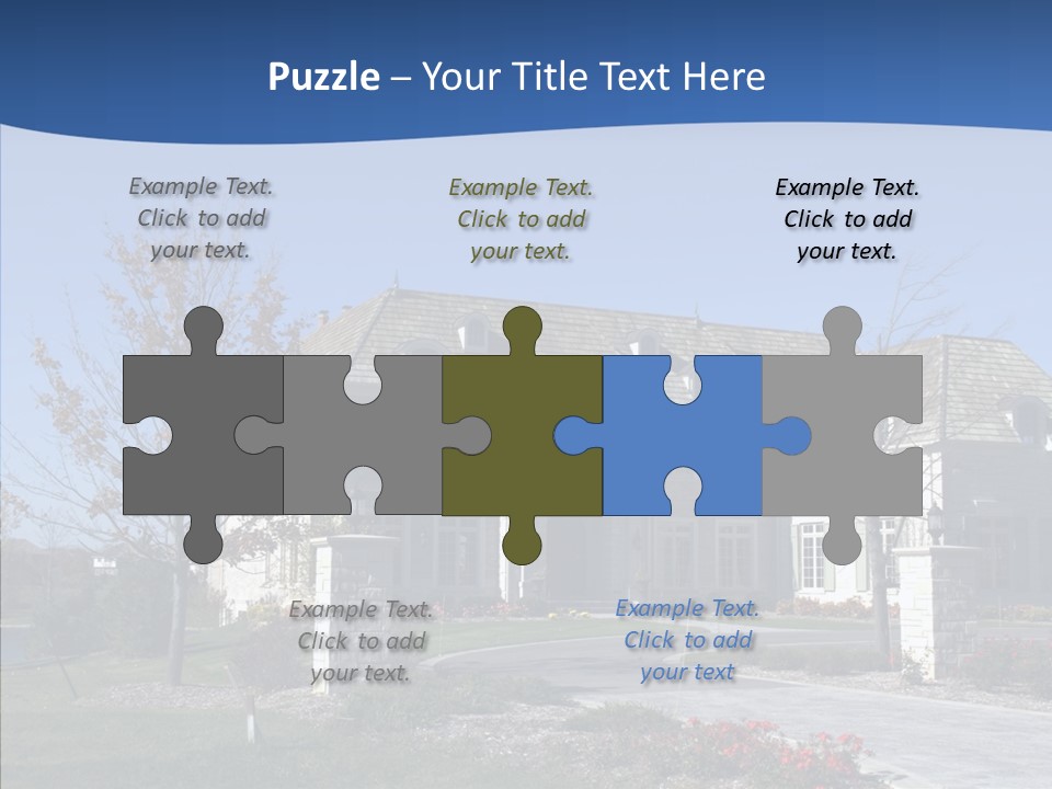 Profe Ional Management Board PowerPoint Template