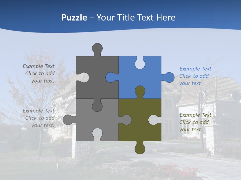 Profe Ional Management Board PowerPoint Template