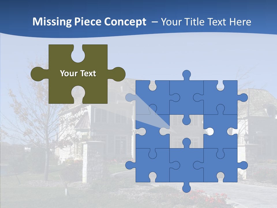 Profe Ional Management Board PowerPoint Template