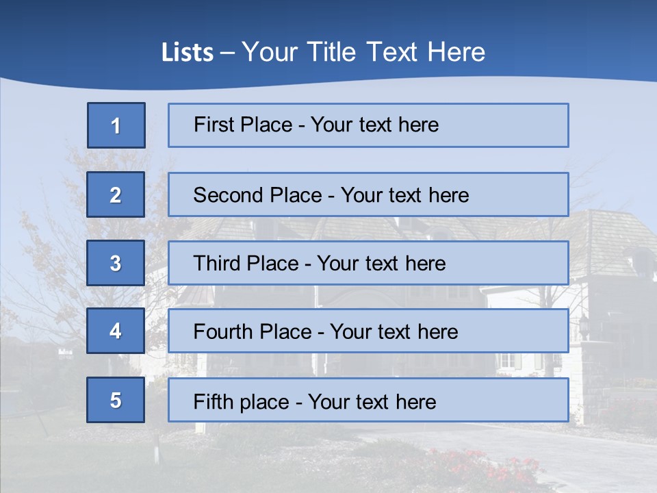 Profe Ional Management Board PowerPoint Template