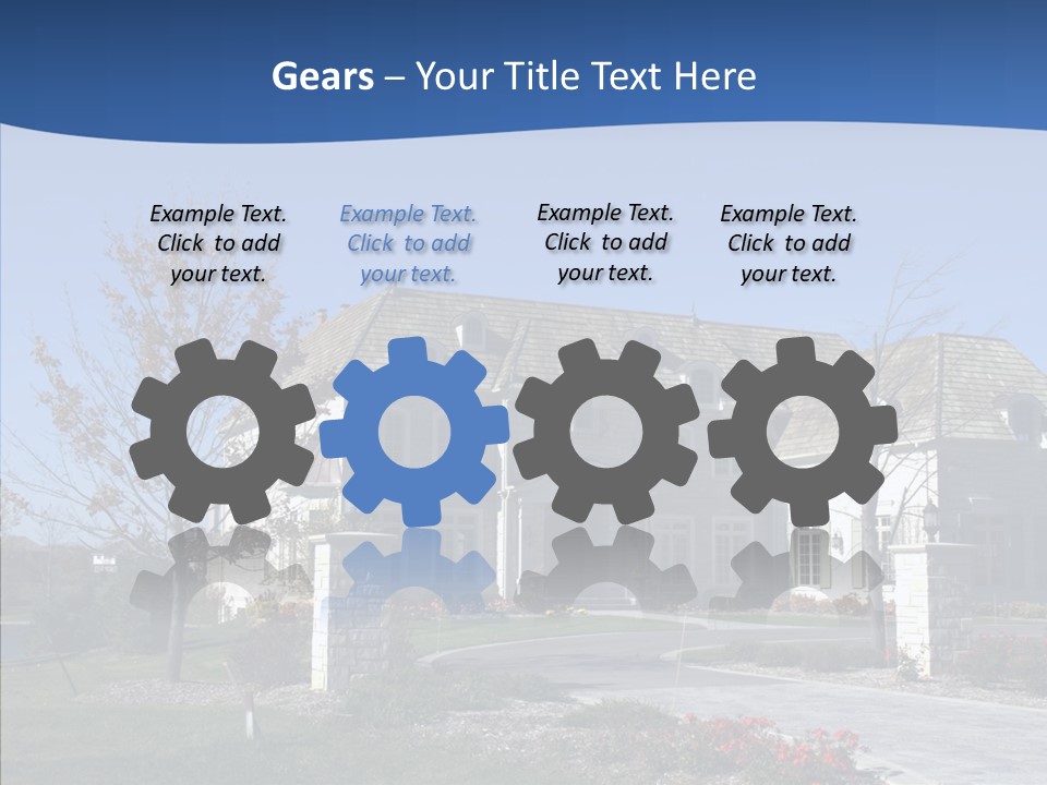 Profe Ional Management Board PowerPoint Template