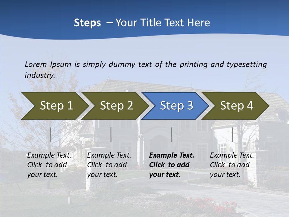 Profe Ional Management Board PowerPoint Template