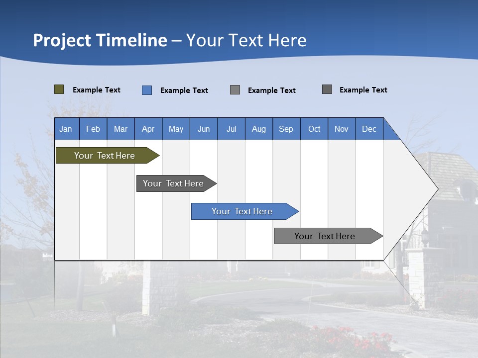 Profe Ional Management Board PowerPoint Template