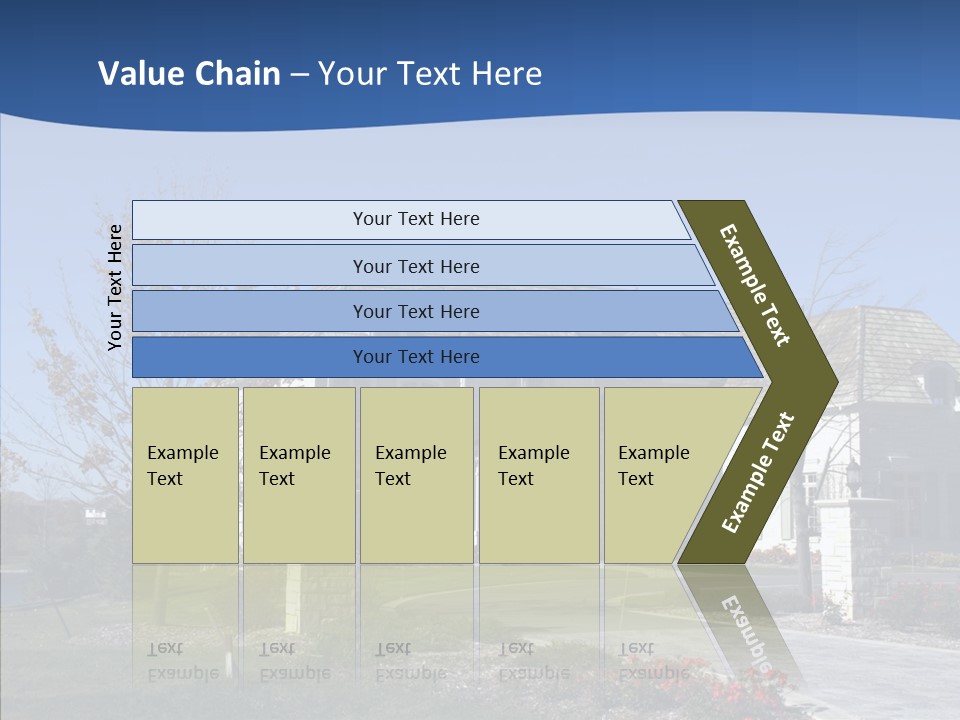 Profe Ional Management Board PowerPoint Template