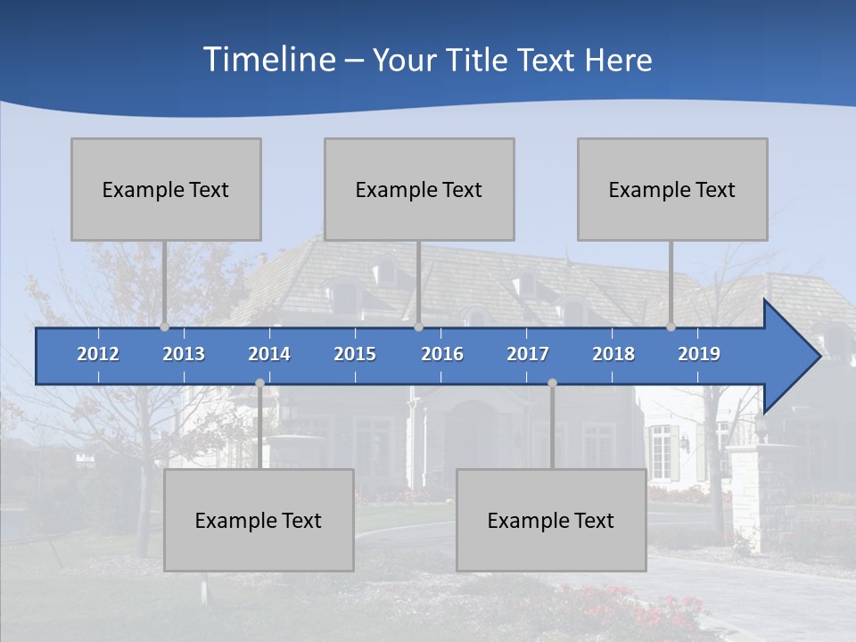 Profe Ional Management Board PowerPoint Template