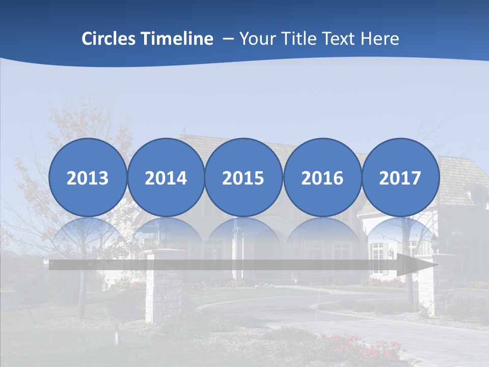 Profe Ional Management Board PowerPoint Template