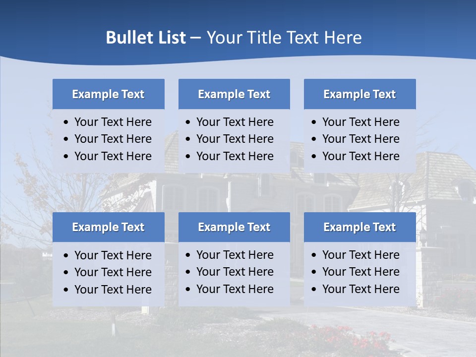 Profe Ional Management Board PowerPoint Template