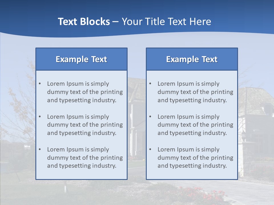 Profe Ional Management Board PowerPoint Template