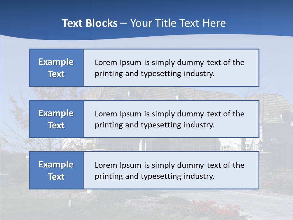 Profe Ional Management Board PowerPoint Template