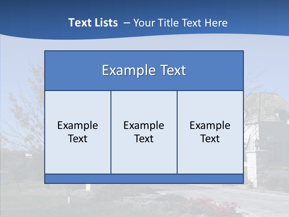 Profe Ional Management Board PowerPoint Template