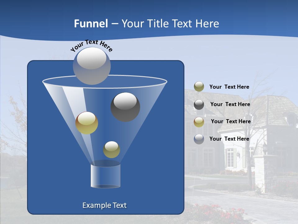 Profe Ional Management Board PowerPoint Template