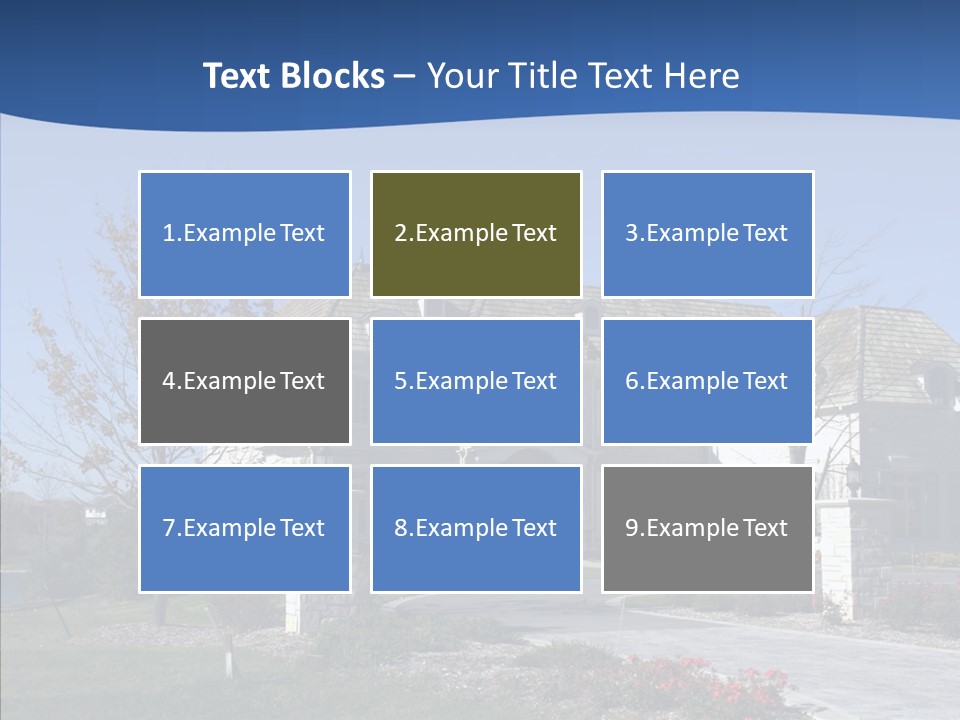 Profe Ional Management Board PowerPoint Template