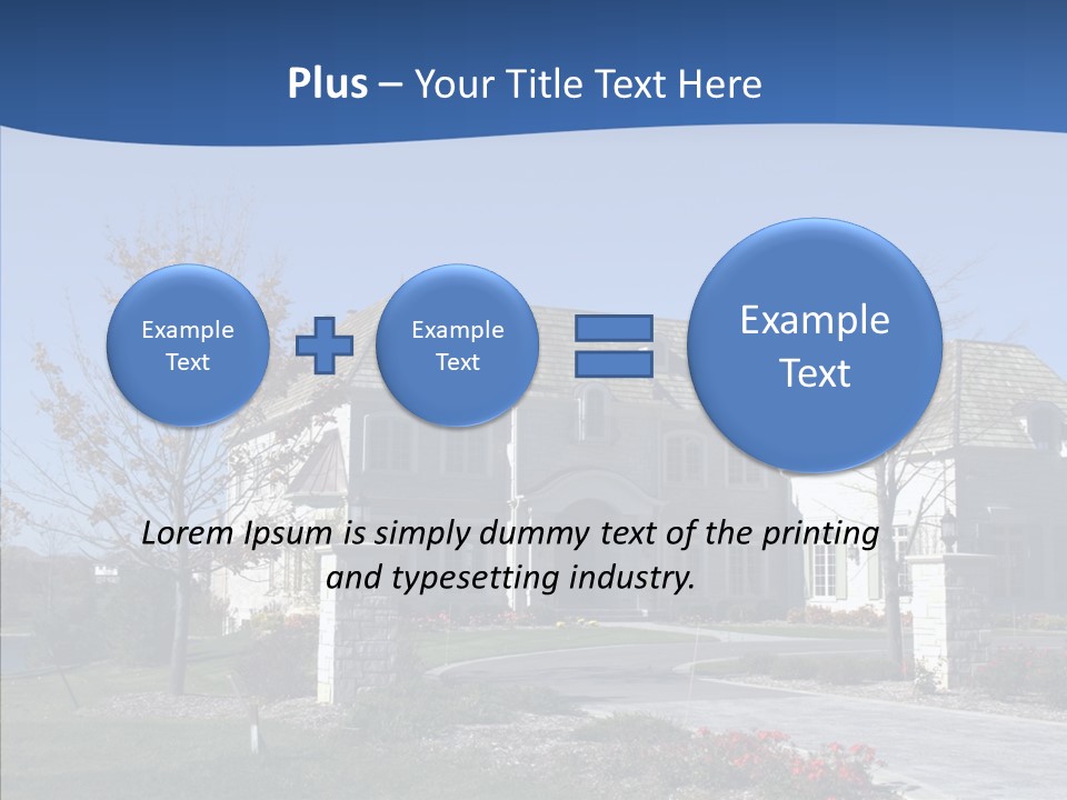 Profe Ional Management Board PowerPoint Template