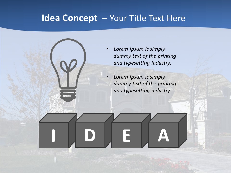 Profe Ional Management Board PowerPoint Template