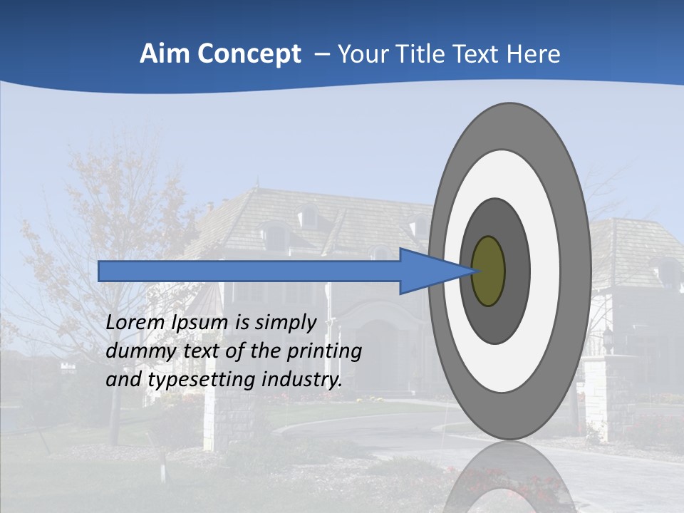 Profe Ional Management Board PowerPoint Template