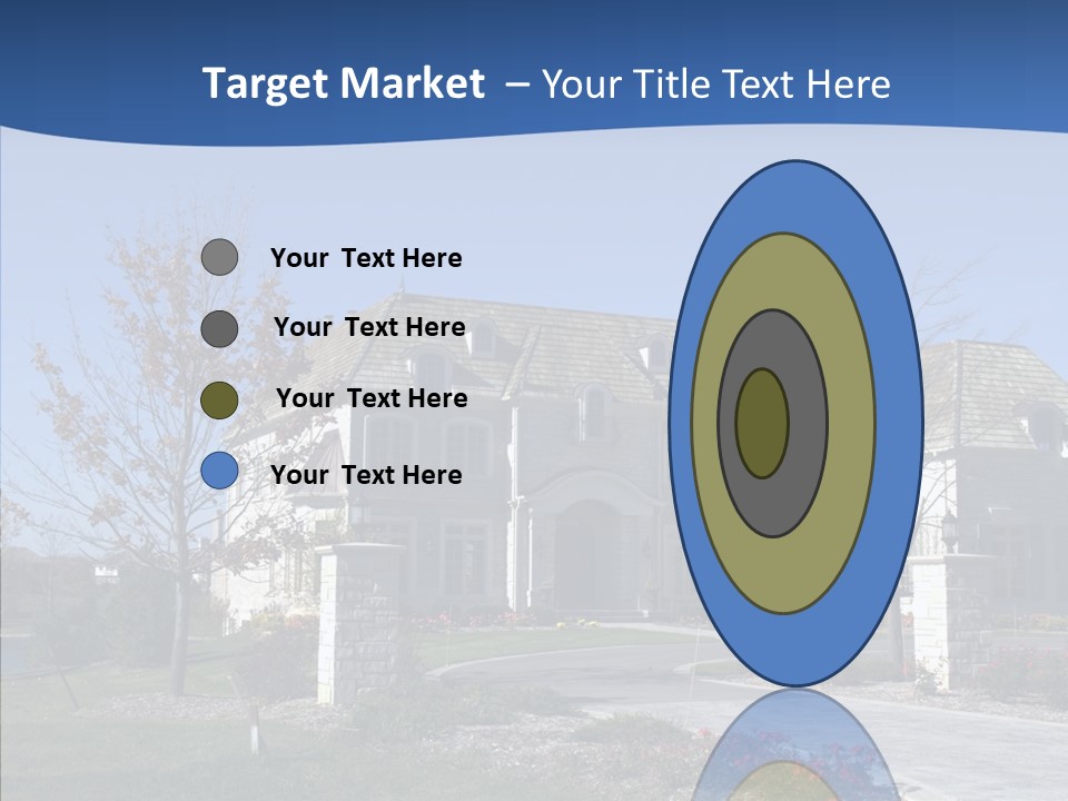 Profe Ional Management Board PowerPoint Template