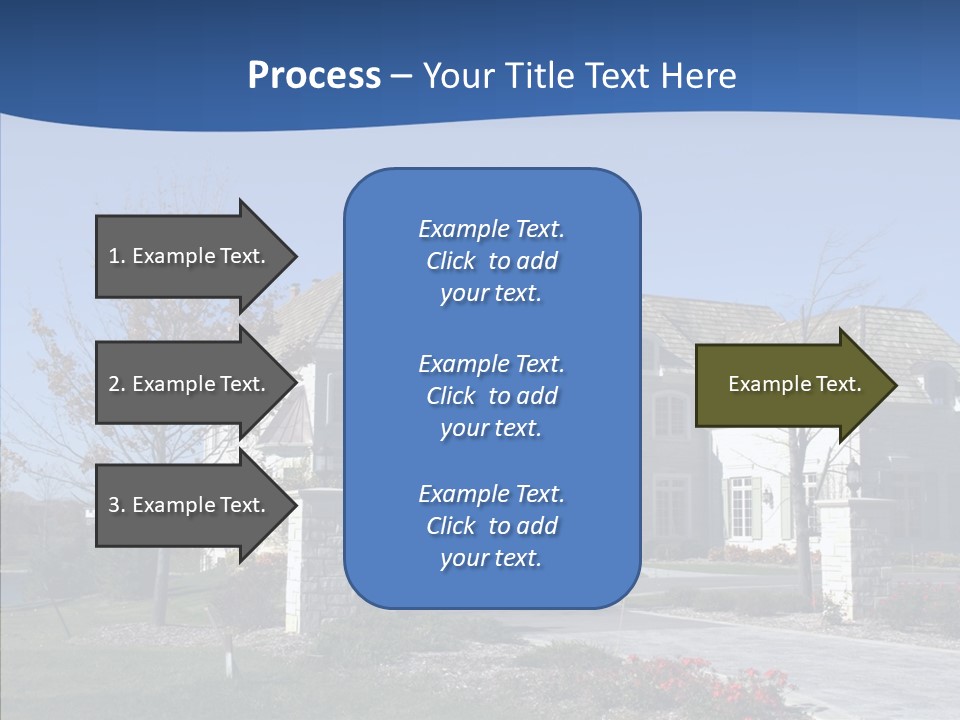 Profe Ional Management Board PowerPoint Template