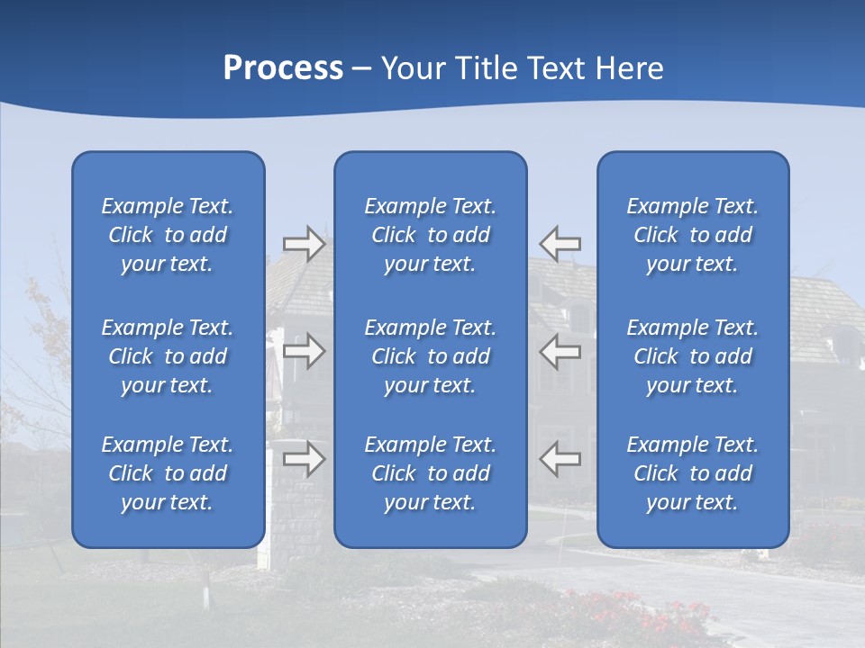 Profe Ional Management Board PowerPoint Template
