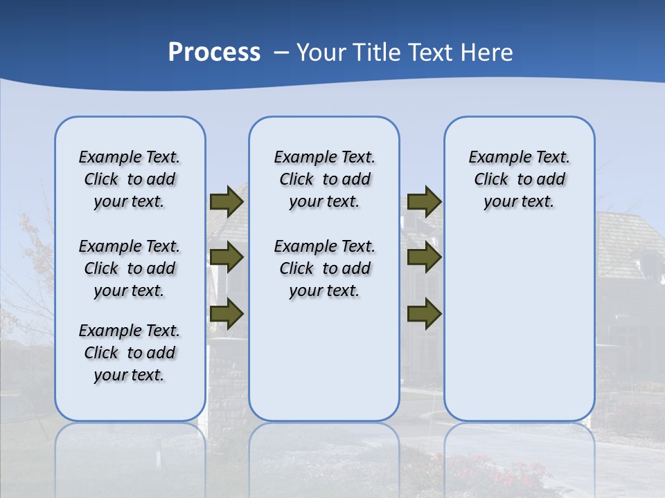 Profe Ional Management Board PowerPoint Template
