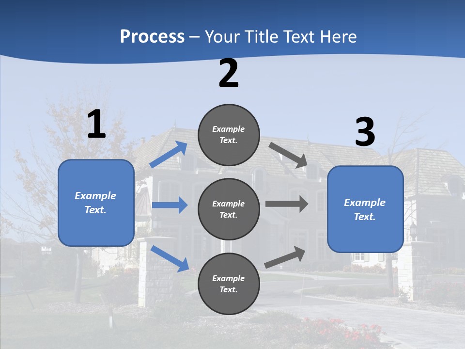 Profe Ional Management Board PowerPoint Template