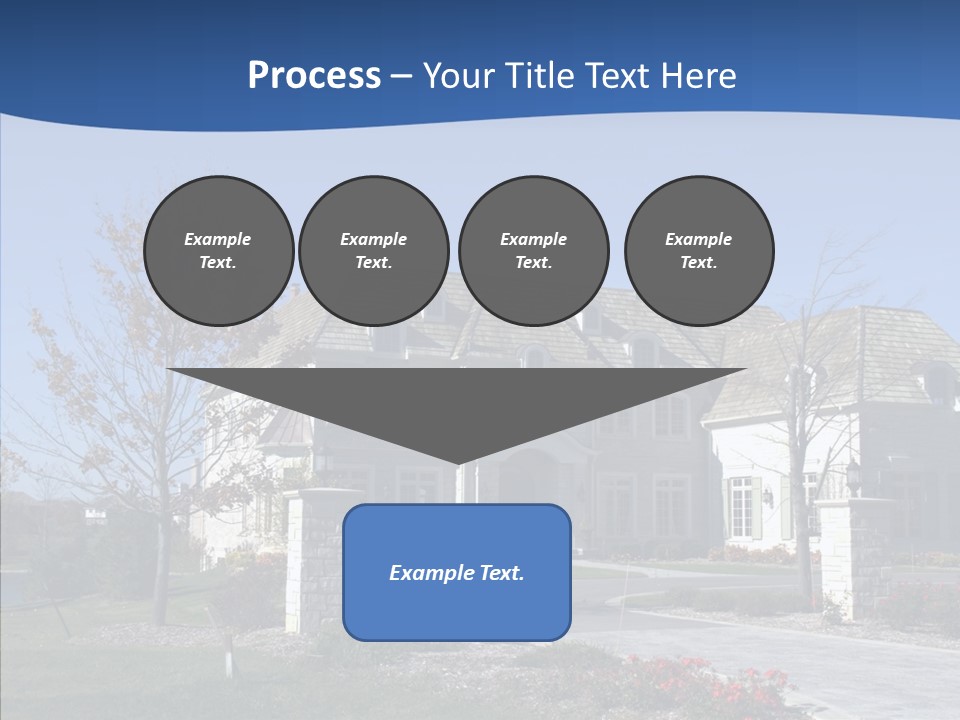 Profe Ional Management Board PowerPoint Template