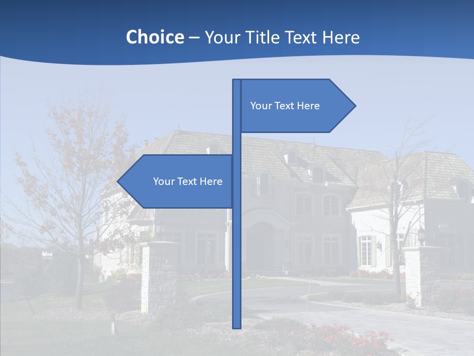 Profe Ional Management Board PowerPoint Template