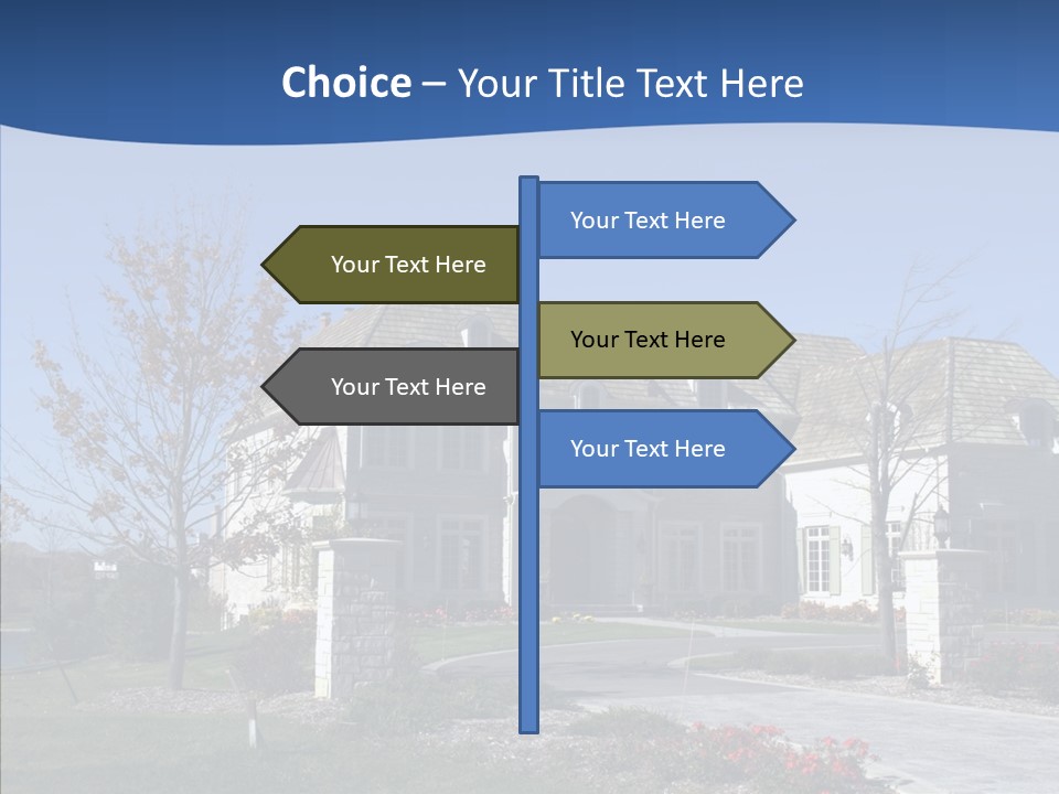 Profe Ional Management Board PowerPoint Template