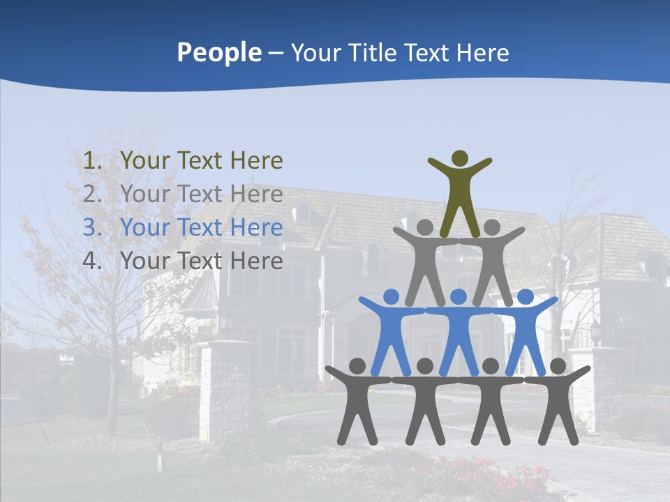 Profe Ional Management Board PowerPoint Template