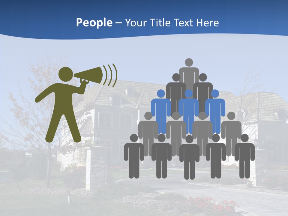 Profe Ional Management Board PowerPoint Template