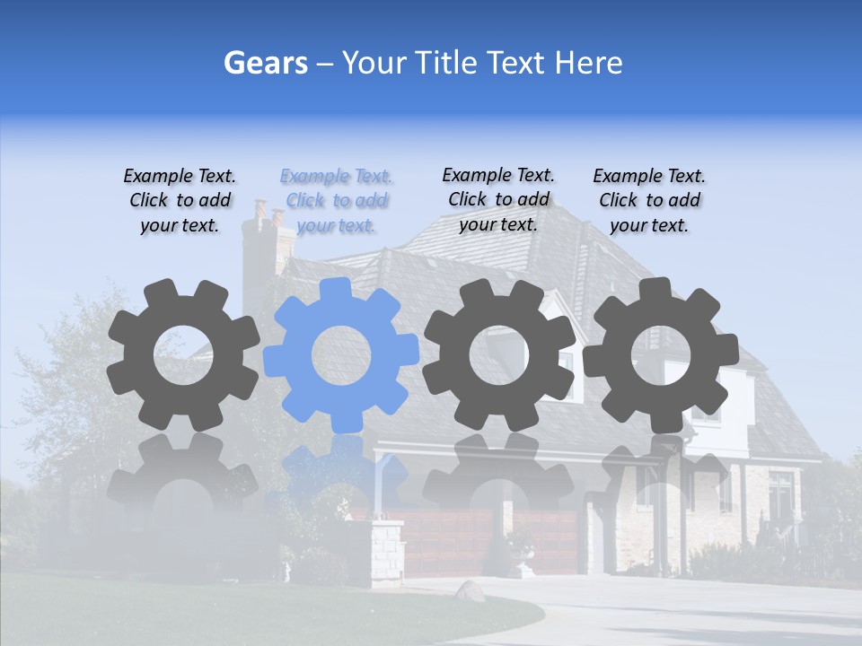 Group Communication Bu Ine PowerPoint Template