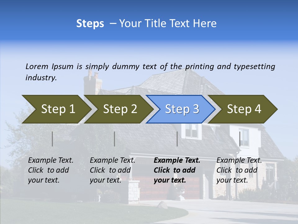 Group Communication Bu Ine PowerPoint Template