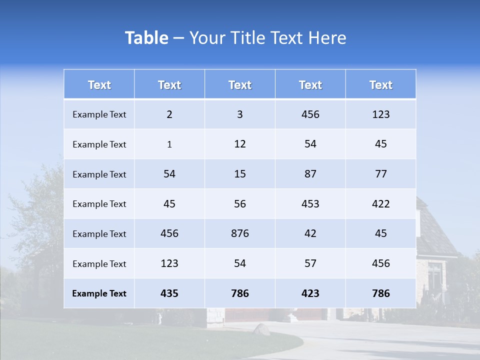 Group Communication Bu Ine PowerPoint Template