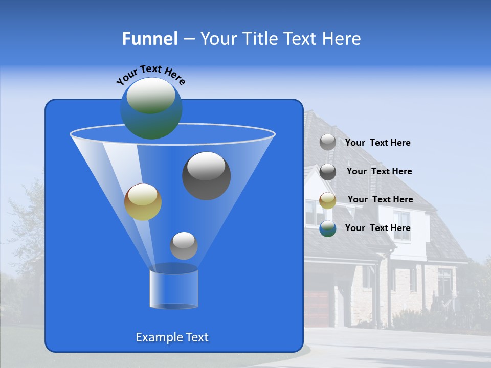 Group Communication Bu Ine PowerPoint Template
