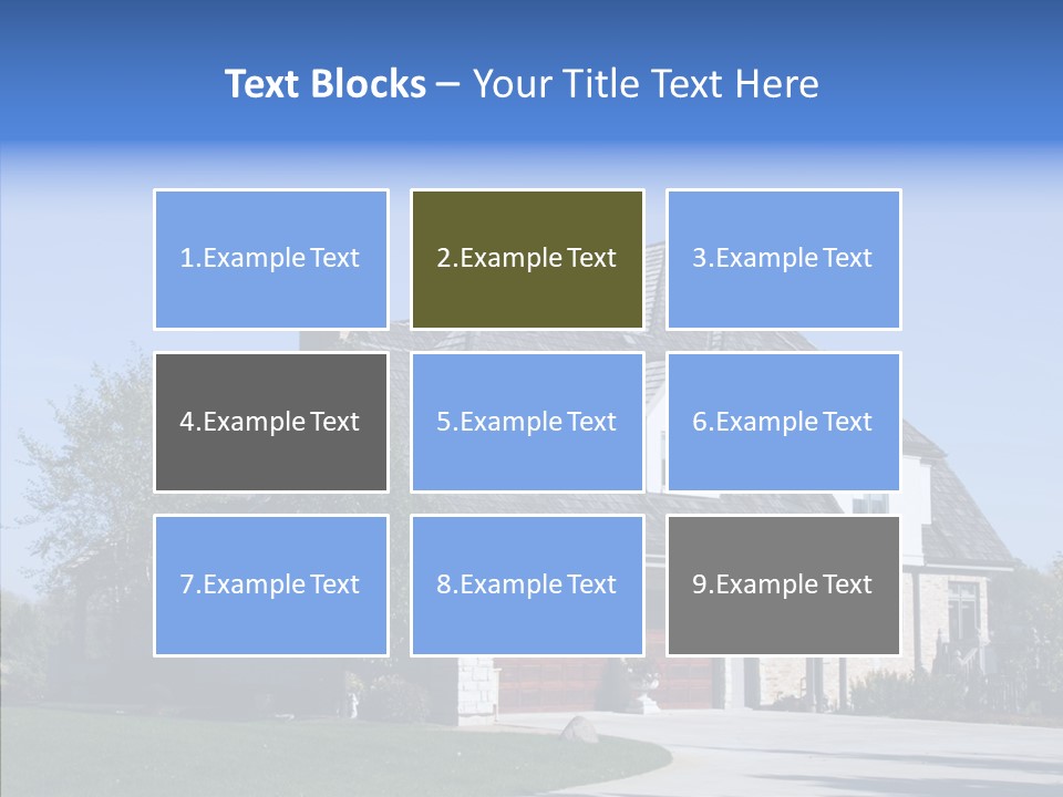 Group Communication Bu Ine PowerPoint Template