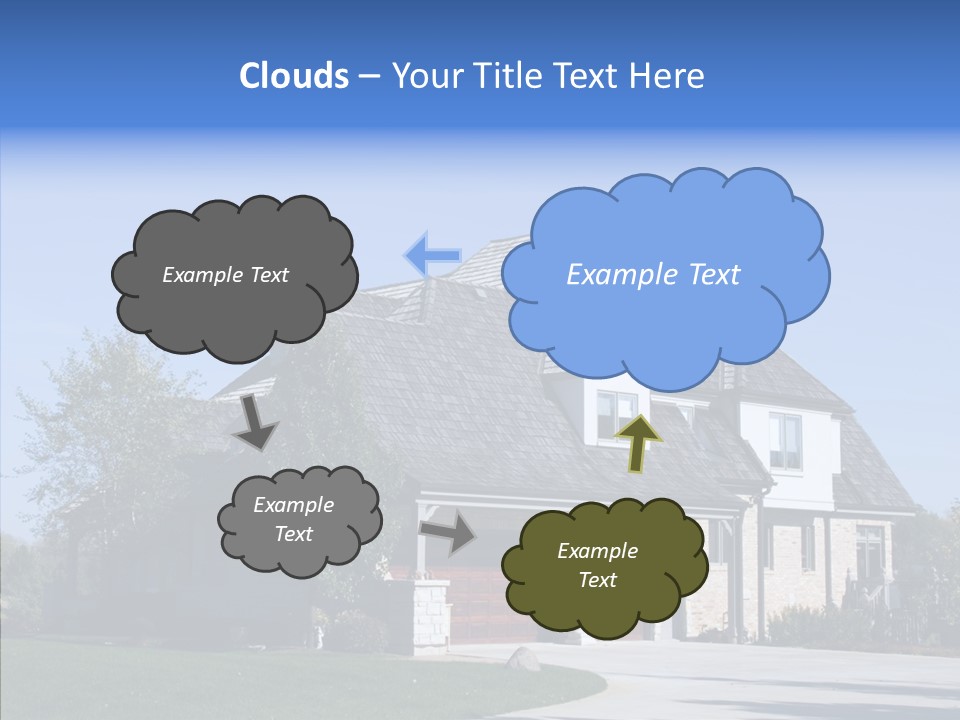 Group Communication Bu Ine PowerPoint Template