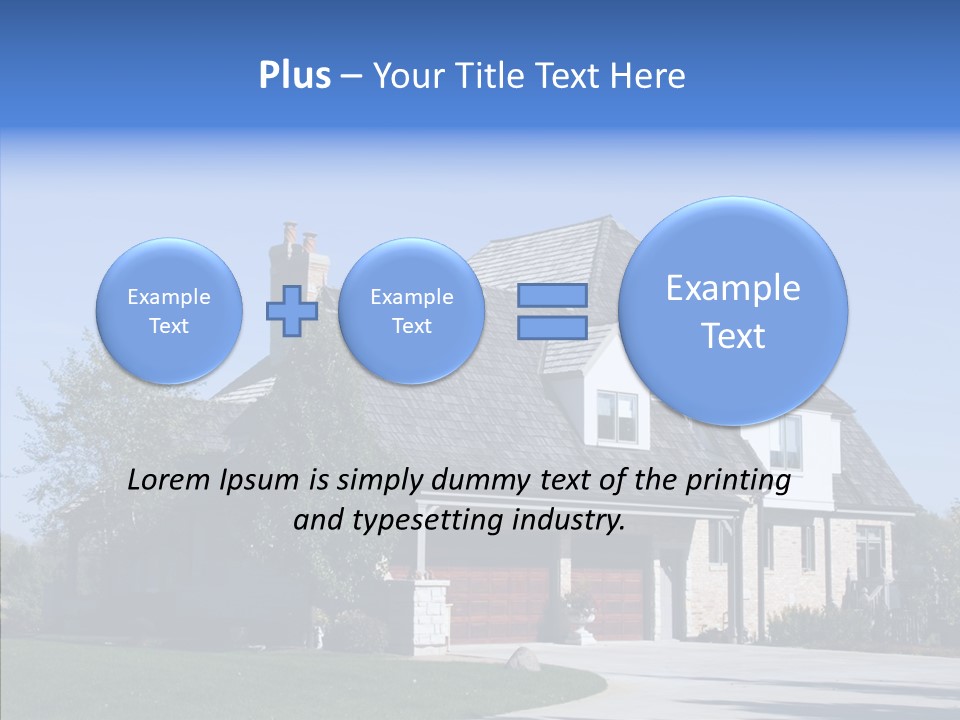 Group Communication Bu Ine PowerPoint Template