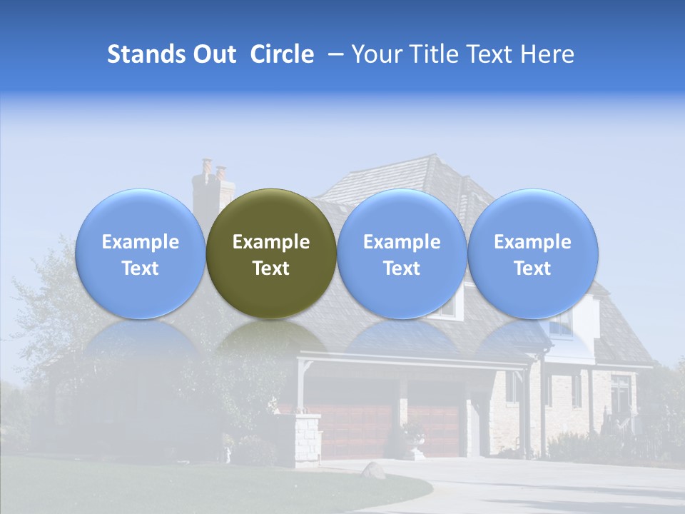 Group Communication Bu Ine PowerPoint Template