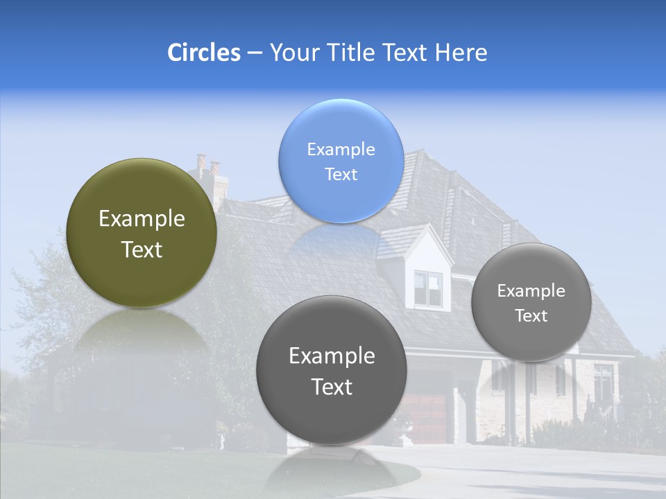 Group Communication Bu Ine PowerPoint Template