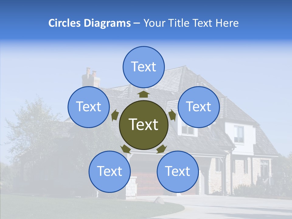 Group Communication Bu Ine PowerPoint Template