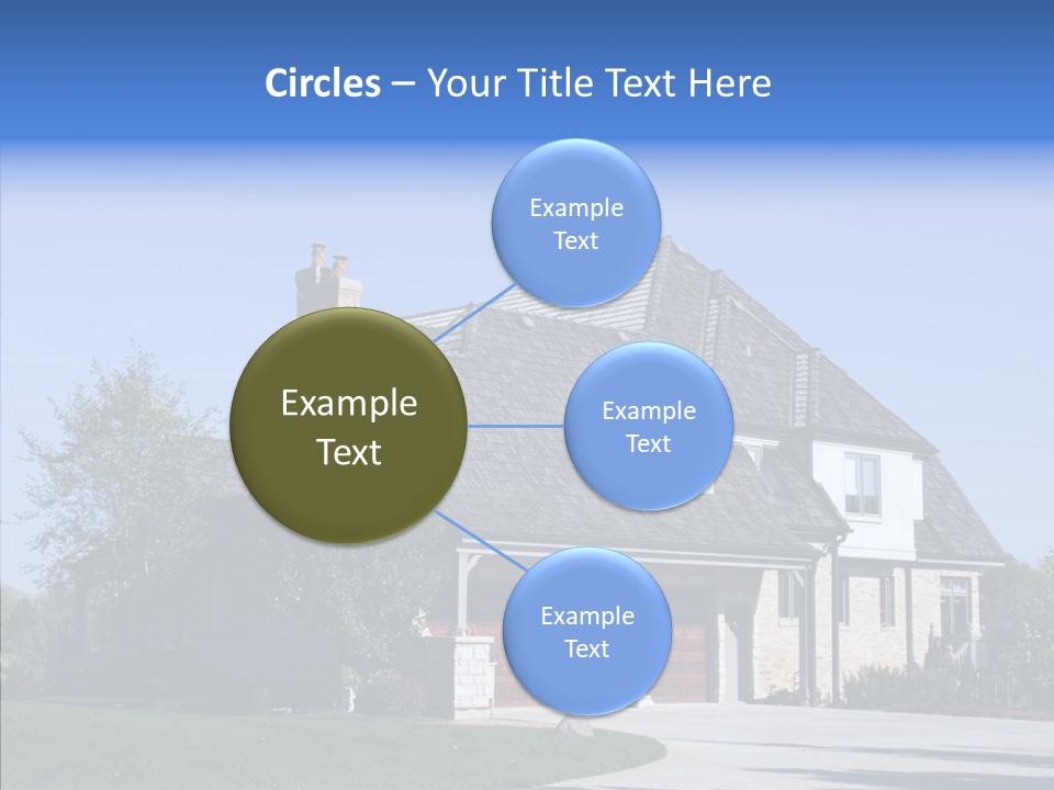 Group Communication Bu Ine PowerPoint Template