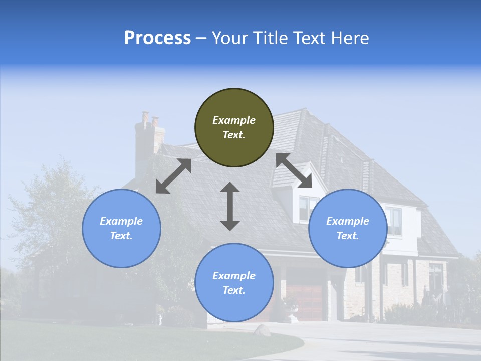 Group Communication Bu Ine PowerPoint Template
