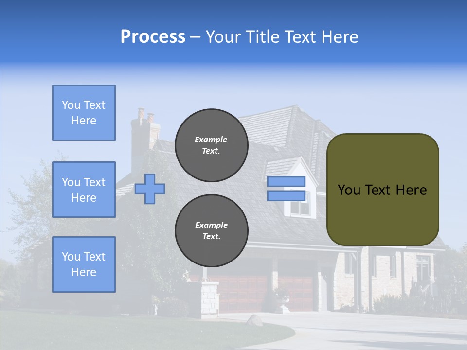 Group Communication Bu Ine PowerPoint Template