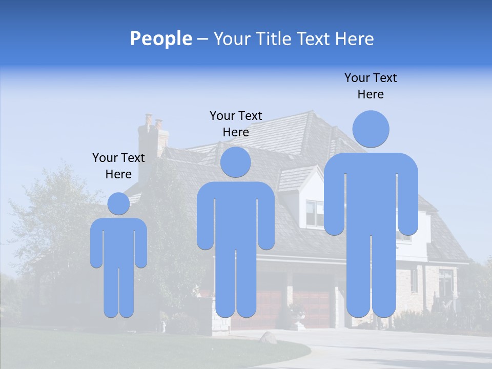 Group Communication Bu Ine PowerPoint Template