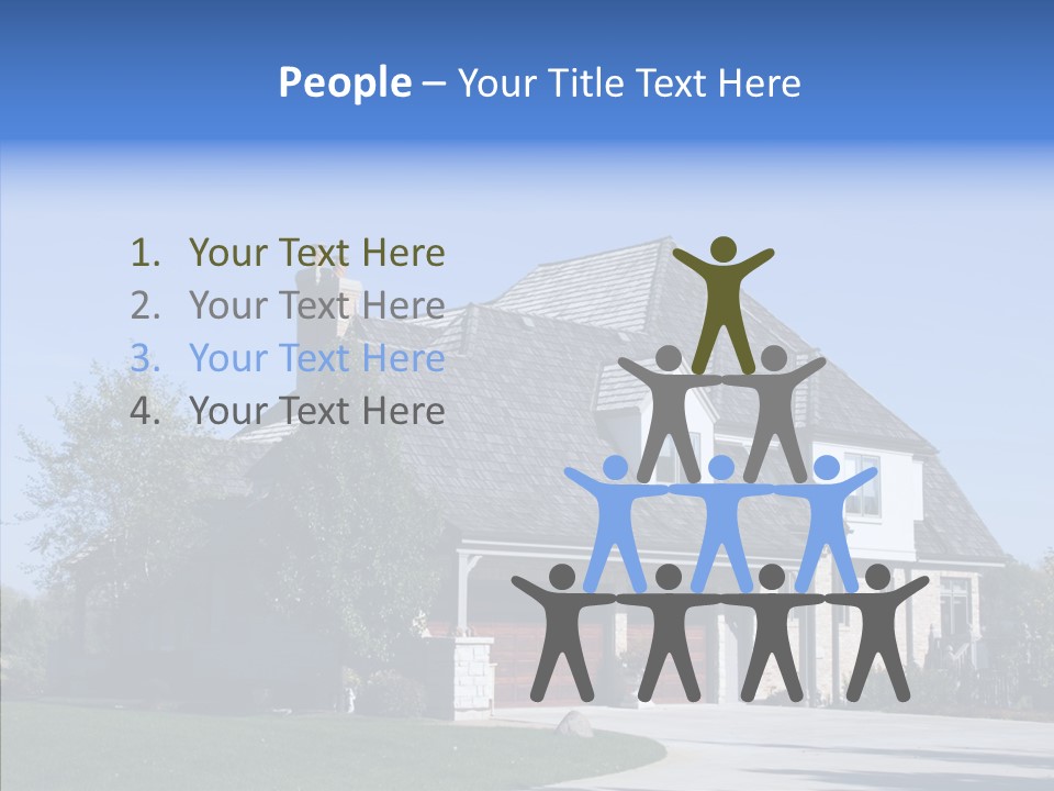 Group Communication Bu Ine PowerPoint Template