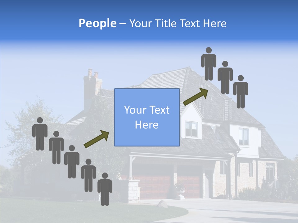 Group Communication Bu Ine PowerPoint Template